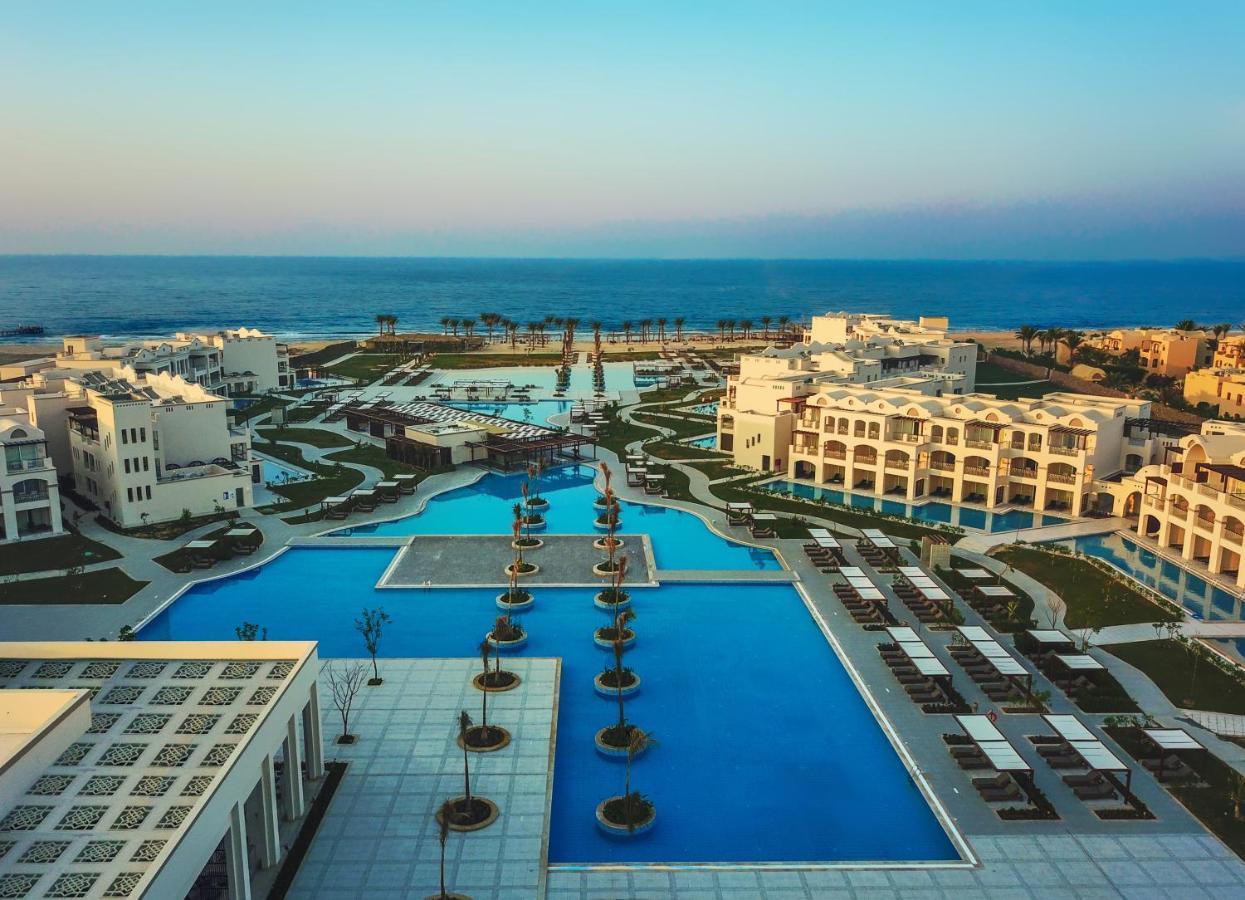 Steigenberger Resort Alaya Marsa Alam - Red Sea - Adults Friendly 16 Years Plus Bucht von Coraya Exterior foto