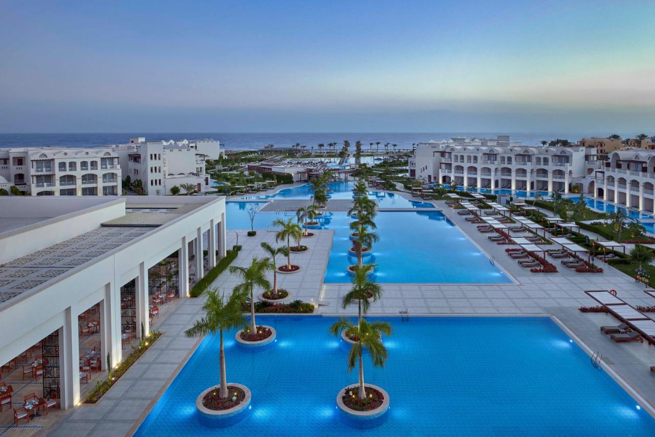 Steigenberger Resort Alaya Marsa Alam - Red Sea - Adults Friendly 16 Years Plus Bucht von Coraya Exterior foto